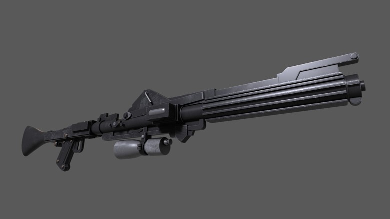 Clone Wars Weapon Pack - Custom Model and Textures - CommanderPrime's ...