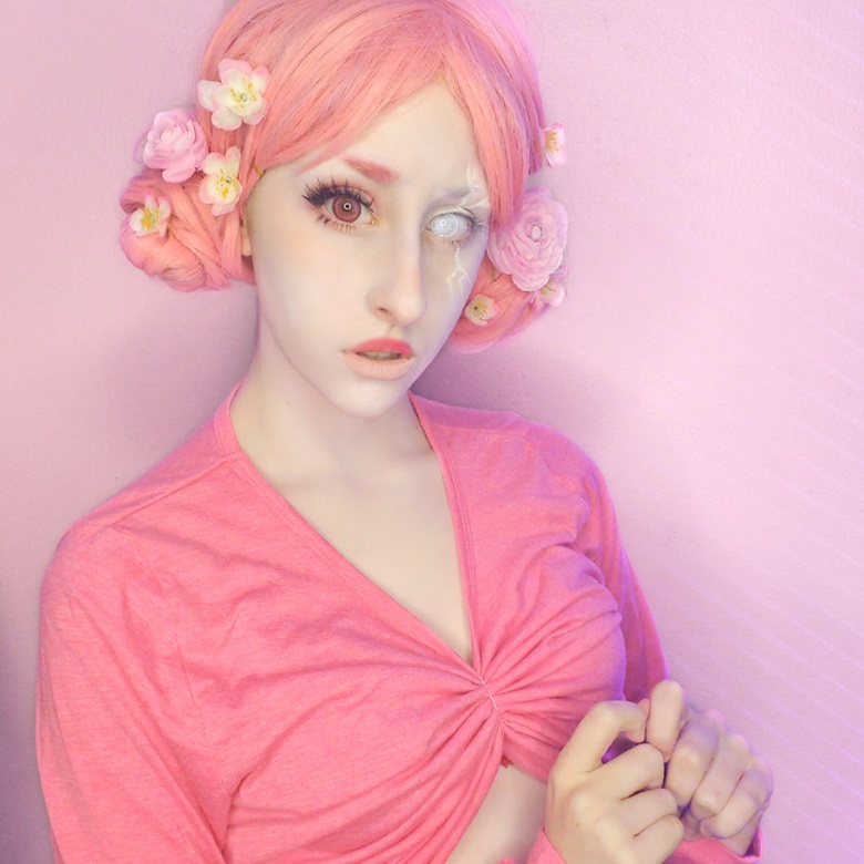 Pink Pearl Su Signed Print Maddykate Cosplays Ko Fi Shop Ko Fi ️ Where Creators Get Support 5263