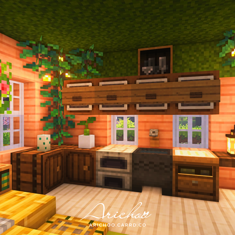 Cherry Cottage World Download (Java) - Arichoo's Ko-fi Shop - Ko-fi ️ ...