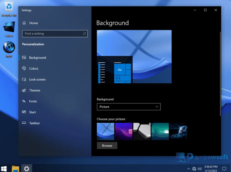 Windows 10 Pro Lite (PowerPacked Gaming Edition) OS Disc Windows 10 Pro Lite (PowerPacked Gaming Edition) OS Disc