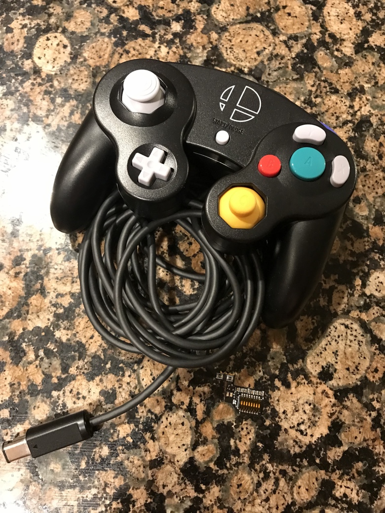 Outlet OEM Nintendo GameCube Controllers Black