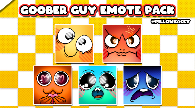 Emote Pack - Roblox