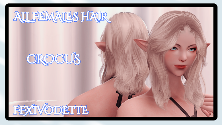 All Vanilla Miqo'te(F) Hair - Earless - Kydeimos's Ko-fi Shop - Ko-fi ❤️  Where creators get support from fans through donations, memberships, shop  sales and more! The original 'Buy Me a Coffee