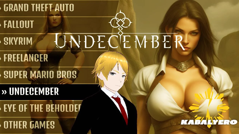 Events  UNDECEMBER