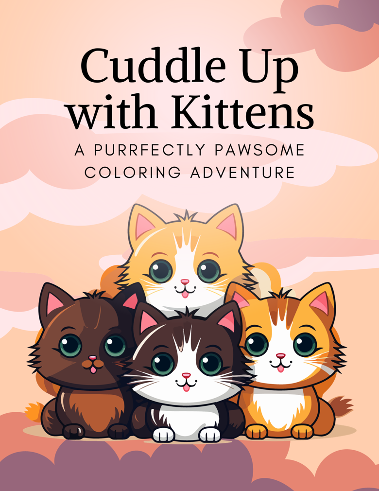 Paws and Cuddles: Cute Pet Adventures - gmedia