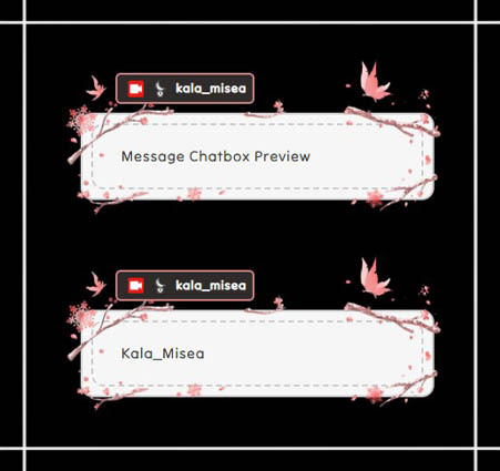 TWITCH CHATBOX_WinterPack - Coalla_Leaf's Ko-fi Shop