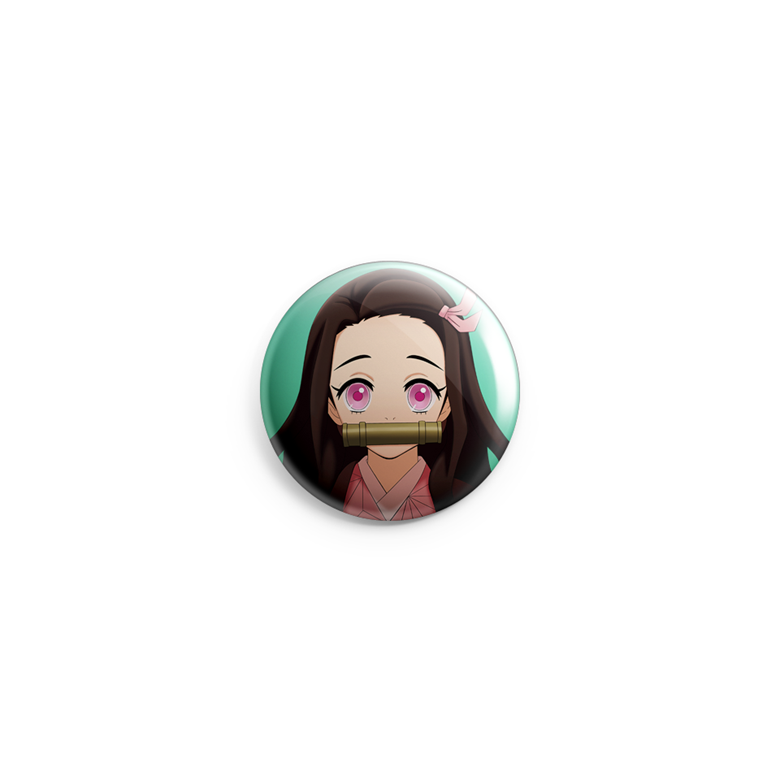 Demon Slayer Pinback Buttons - Jennchube's Ko-fi Shop - Ko-fi ❤️ Where  creators get support from fans through donations, memberships, shop sales  and more! The original 'Buy Me a Coffee' Page.