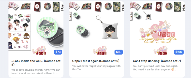 Link to ko-fi campaing