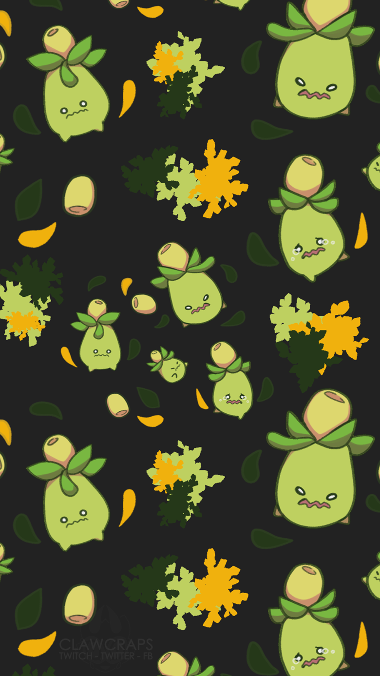 SMOLIV WALLPAPER - ClawCraps's Ko-fi Shop - Ko-fi ️ Where creators get ...