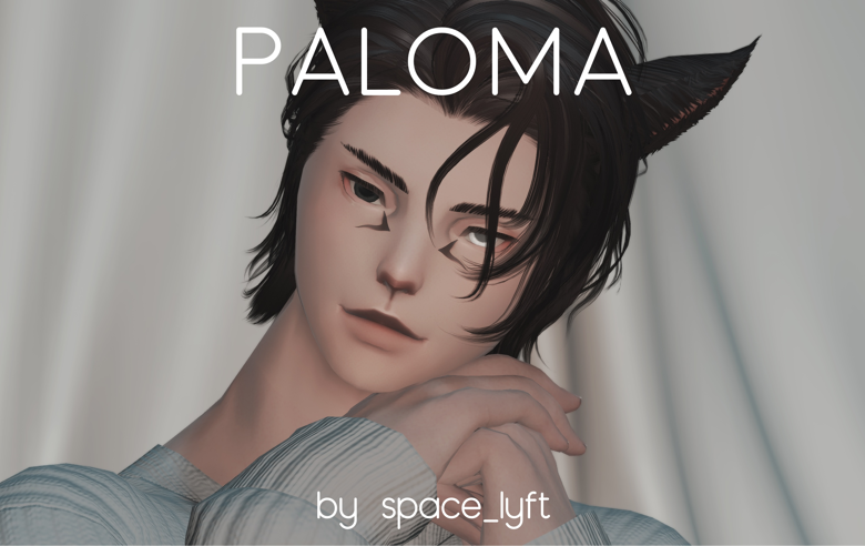 Paloma makeup [PRE DT] - space_lyft's Ko-fi Shop - Ko-fi ️ Where ...