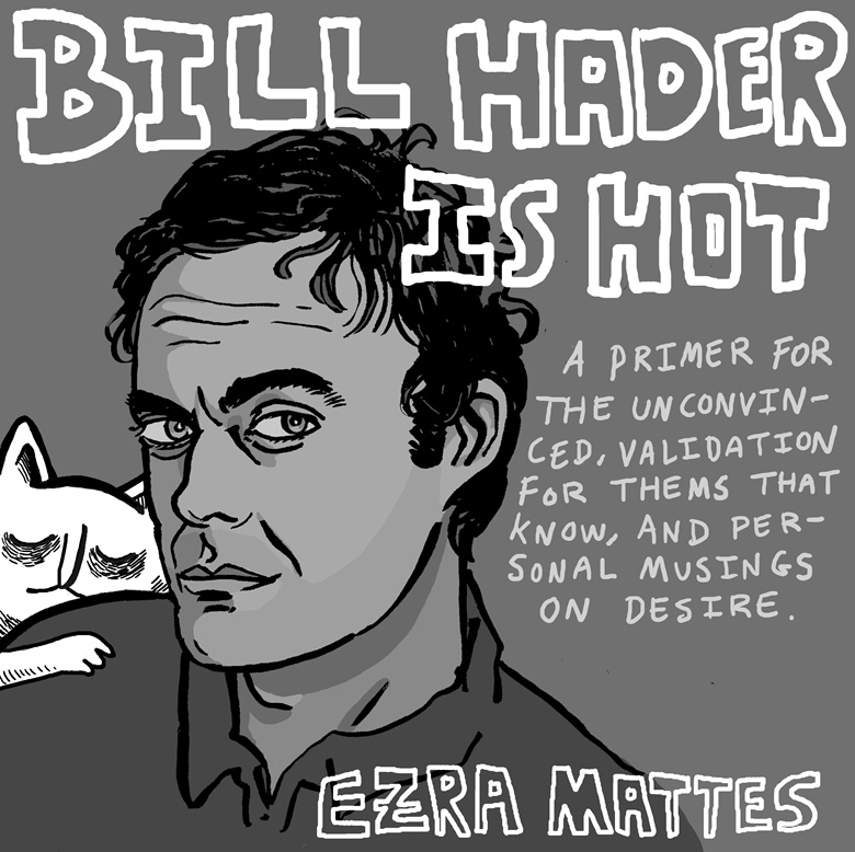 (DIGITAL EDITION) Bill Hader is Hot - Ezra David Mattes's Ko-fi Shop ...