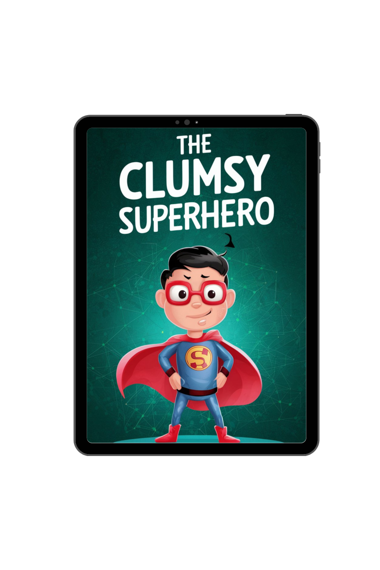 the-clumsy-superhero-e-book-with-free-audio-file-epulse-s-ko-fi-shop