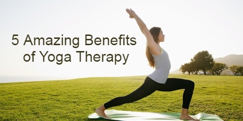 5 Amazing Benefits of Yoga Therapy - Ko-fi ️ Where creators get support ...