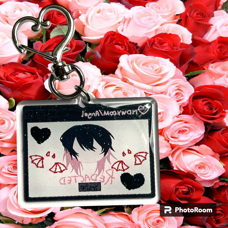 14DWY-Ren/Redacted WebPage Charms - MIMIHRRLUV's Ko-fi Shop - Ko-fi ️ ...