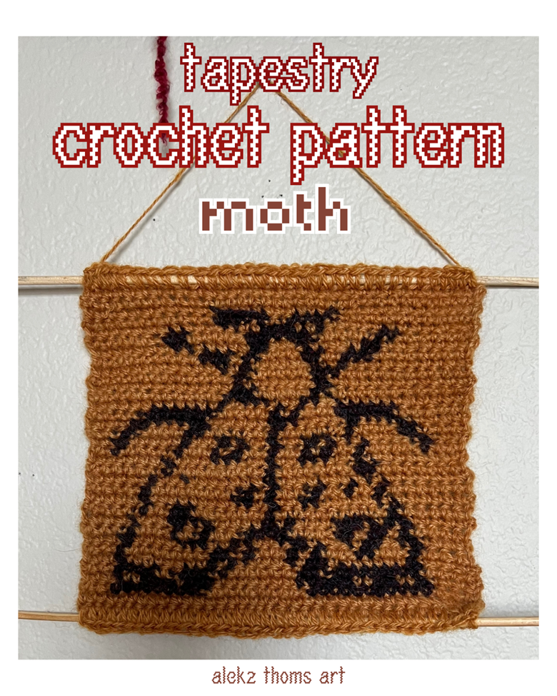 Tapestry Crochet - What is it? How to Use it?