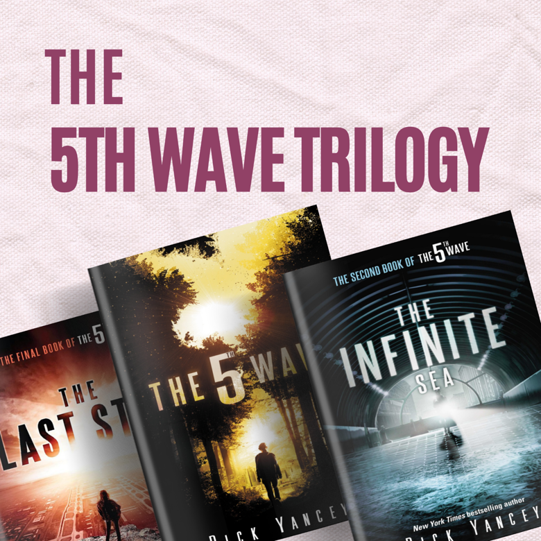 5th Wave Trilogy E-book - Clarissexd's Ko-fi Shop