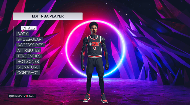 NBA 2K23 Spider-Man - Miles Morales v1.0 - AGP2K GamingPH's Ko-fi Shop ...