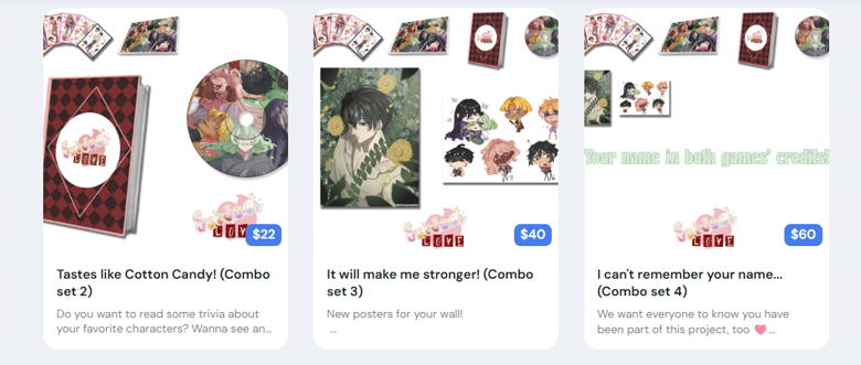 Link to ko-fi campaing
