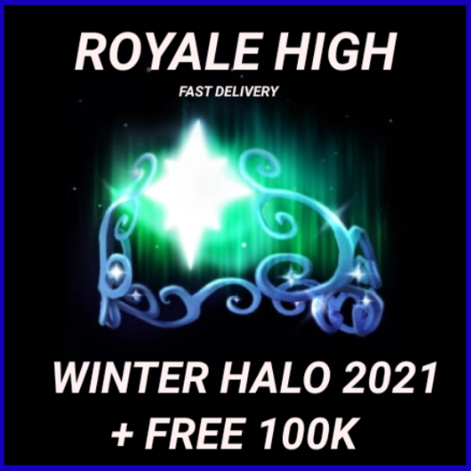 winter halo 2021 lara's Kofi Shop Kofi ️ Where creators get