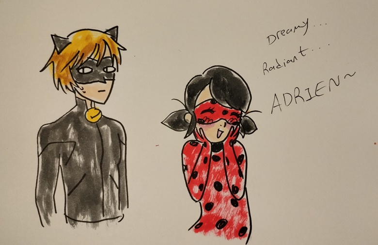 Ladybug and Chat Noir fanart - Ereidiam's Ko-fi Shop - Ko-fi ❤️ Where  creators get support from fans through donations, memberships, shop sales  and more! The original 'Buy Me a Coffee' Page.