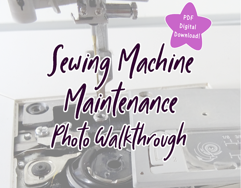 Basic Sewing Machine Maintenance Tips