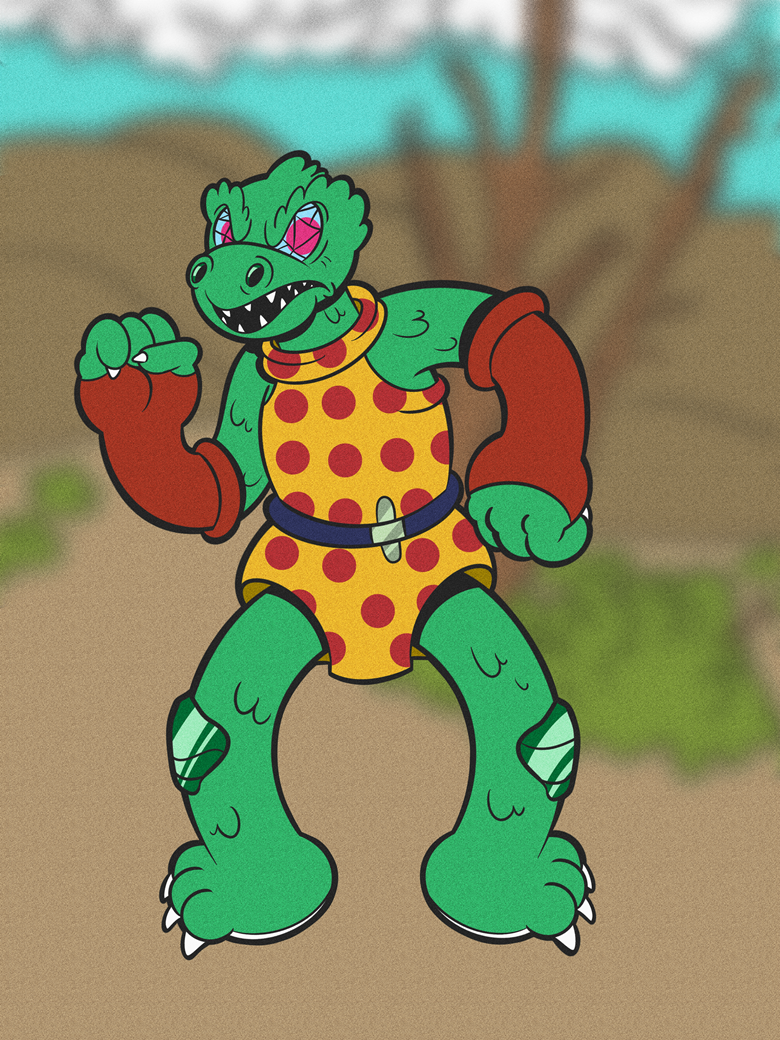 gorn captain - Ko-fi ️ Where creators get support from fans through ...