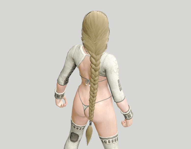 Elden Ring Hairstyles [Monster Hunter Rise] [Mods]