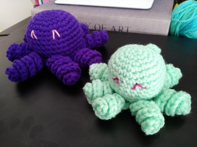 octobuddy plush