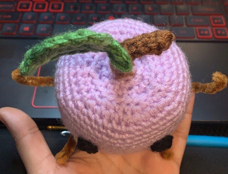 Junimo Crochet pattern Reina Crochets's Kofi Shop Kofi ️ Where