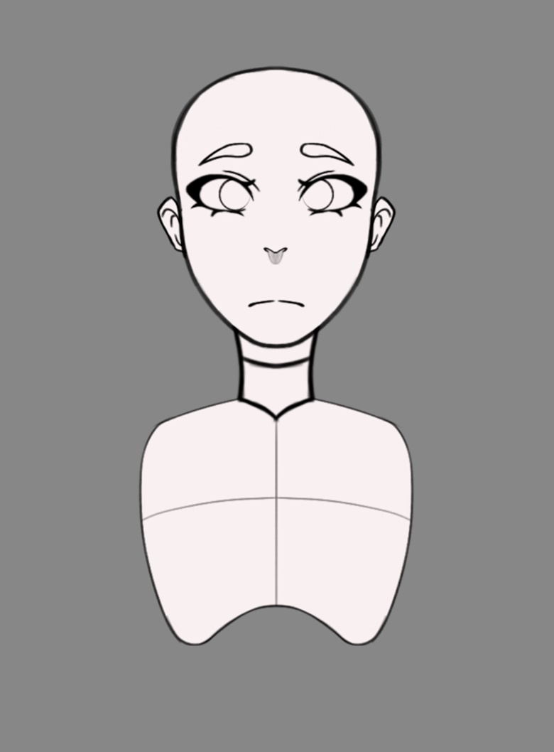 Beginner Bust Base - ChaoticDesires's Ko-fi Shop - Ko-fi ️ Where ...