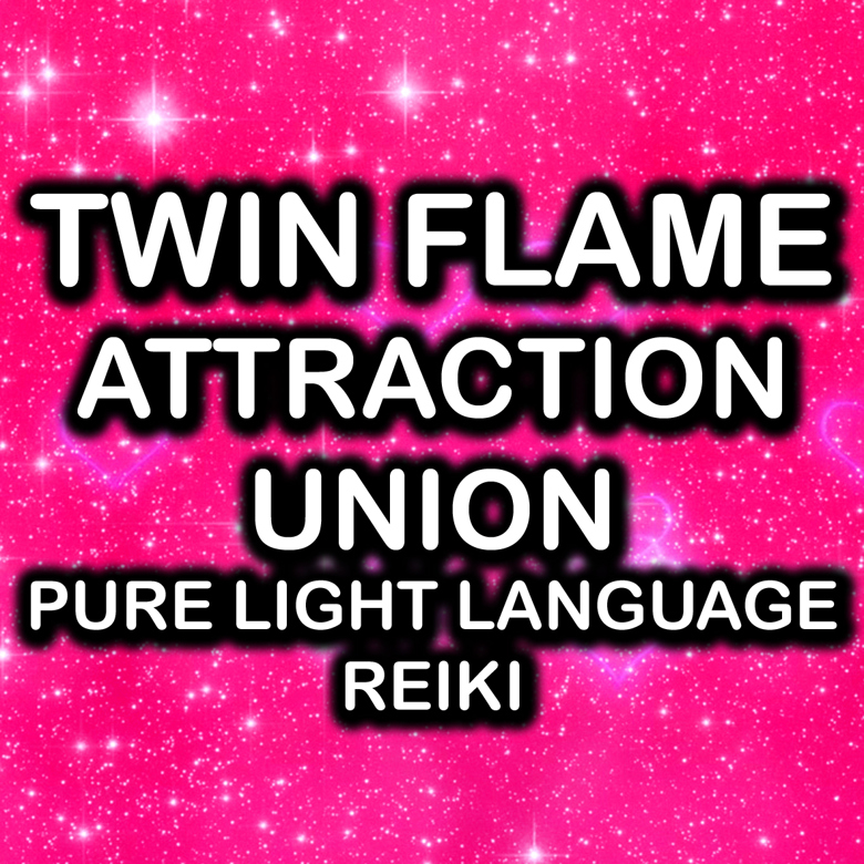 Reiki And Light Language Energy Healing Twin Flame Attraction