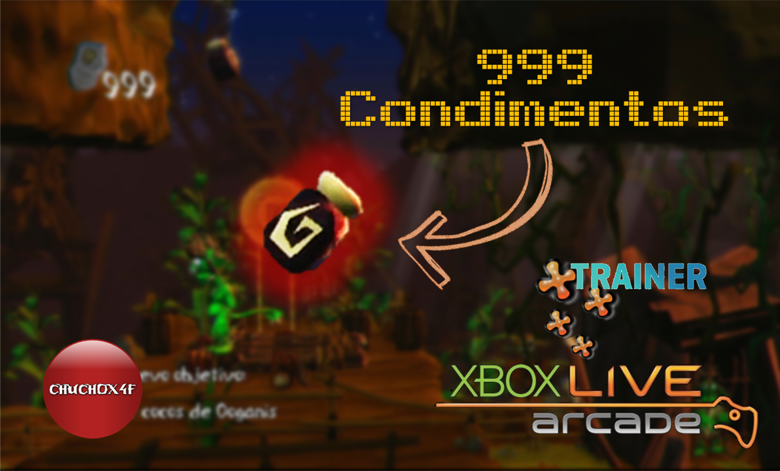 Ancients Of Ooga - Trainer Xbox 360 Arcade - ChUcHoX's Ko-fi Shop - Ko ...