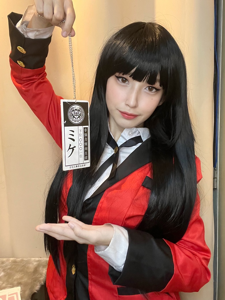 Yumeko Photoset - Ishigoluv's Ko-fi Shop - Ko-fi ️ Where creators get ...