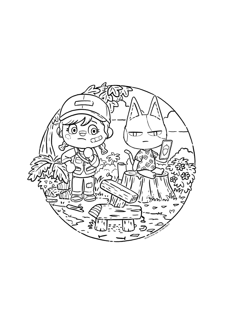 Cozy Coloring Book Near Me