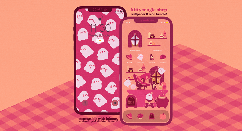 ✿ sanrio friends! ꒰ wallpaper & icon bundle! ꒱ - oakfrogs! ✸'s