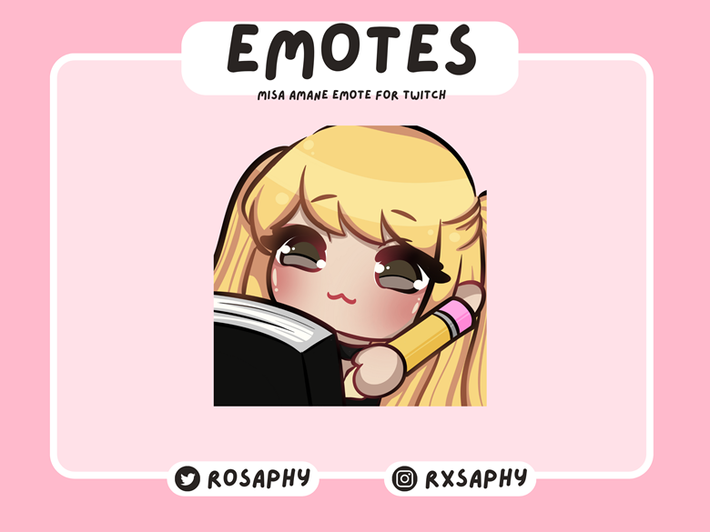 Anime Icons/Emotes - Artists&Clients