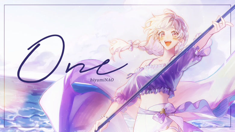 ONE (Acapella) — hiyumiNAO - hiyumiNAOs Ko-fi Shop - Ko-fi ❤️ Wherecreators get support from fans through donations, memberships, shop salesand more! The original Buy Me a Coffee Page.