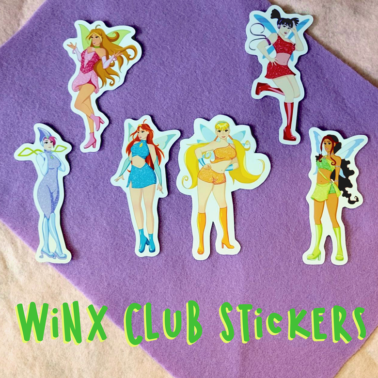 Pin by Ha on Winx inspired  Winx club, Bloom winx club, Anime mermaid