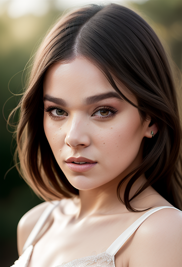 Hailee Steinfeld - Embedding for Stable Diffusion - TobeyGG's Ko-fi ...