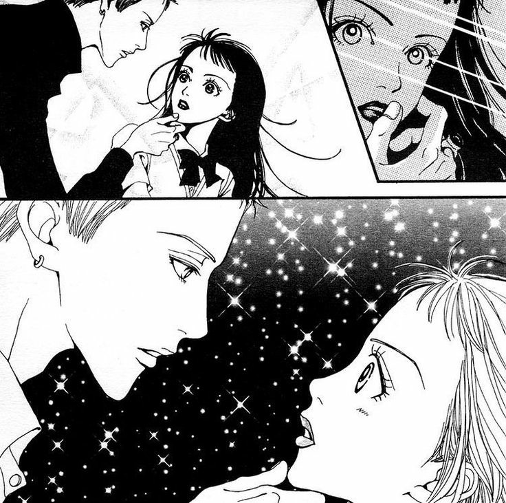 Paradise kiss Review - Ko-fi ❤️ Where creators get support from