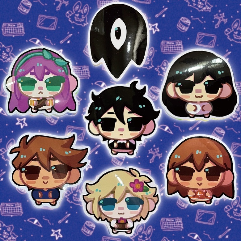カード・フォト・ブロマイド OMORI FARAWEY TOWN Photos Print Set FARAWAY TOWN Photos Print Set – OMOCAT