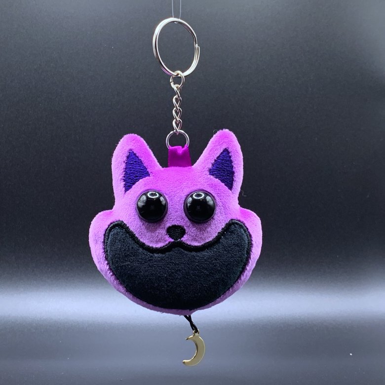 Catnap-Inspired Plush Charm - Toyhaunt Plushies's Ko-fi Shop - Ko-fi ️ ...