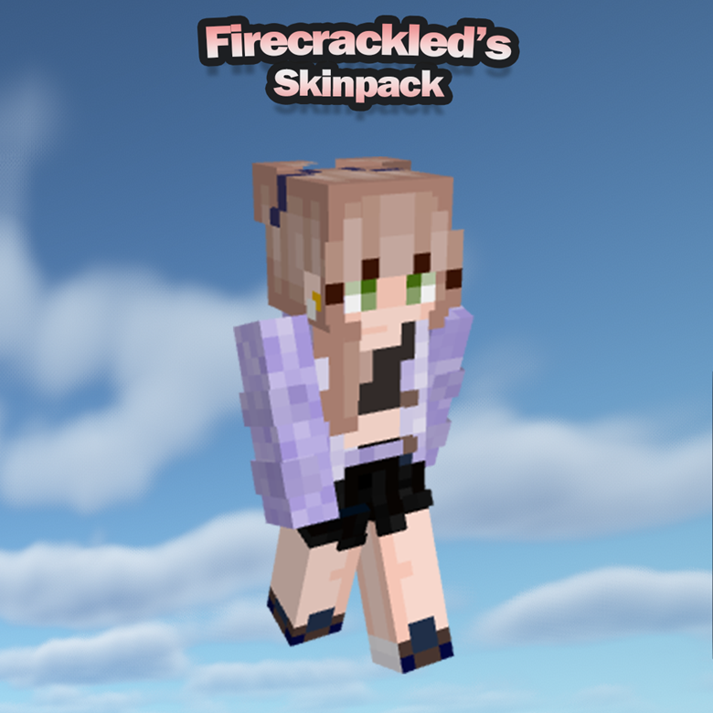 Latest Minecraft skins Page - 1684