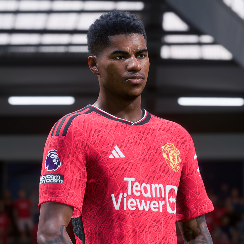 Marcus Rashford | FC24 - nerwin64's Ko-fi Shop - Ko-fi ️ Where creators ...