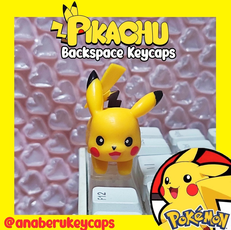 Protège Cable Pokemon Pikachu - Boutique Pokemon