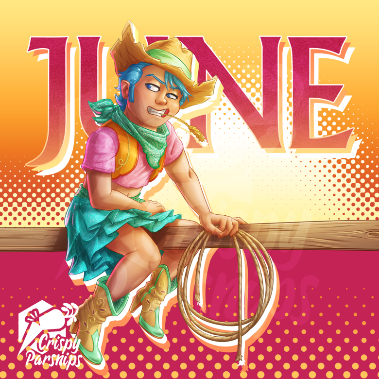 Winx Malendar June