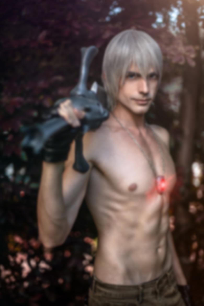 Dante Dmc Devil may cry new - Kaggi_Cos's Ko-fi Shop - Ko-fi