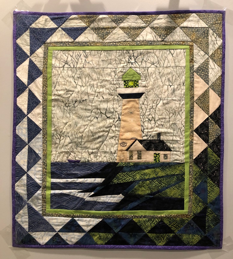 Lighthouse Quilt Kofi ️ Where creators get support from fans through