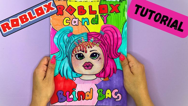 Roblox candy blind bag in color - cute crafts's Ko-fi Shop - Ko-fi ❤️ Where  creators get support from fans through donations, memberships, shop sales  and more! The original 'Buy Me a