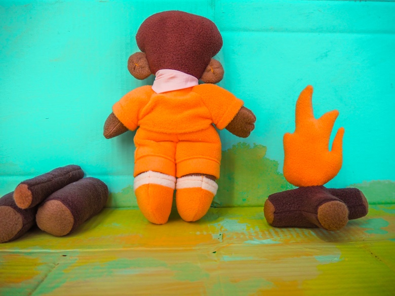 Orange Scout Plushie - MandandBunny's Ko-fi Shop - Ko-fi ️ Where ...